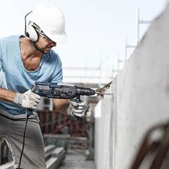 Broca Sds Plus-5x Para Concreto 10 X 400 Mm - Bosch