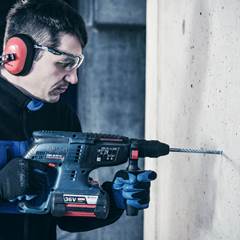 Broca Sds Plus-5x Para Concreto 10 X 400 Mm - Bosch