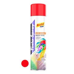 TINTA SPRAY VERMELHO - MUNDIAL PRIME