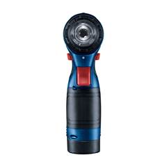 Parafusadeira Furadeira Bosch Gsb 120-Li 12v 2 Baterias E Maleta