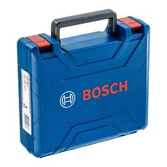 Parafusadeira Furadeira Bosch Gsb 120-Li 12v 2 Baterias E Maleta