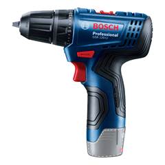 Parafusadeira Furadeira A Bateria Bosch Gsr 120-Li, 12v Sem Bateria