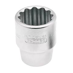 Soquete Estrela Encaixe 3/4” GEDORE D32 ¿ 38 mm - GEDORE