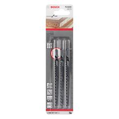 Lâmina Serra Tico Tico T234x Progressor For Wood 3pçs Bosch