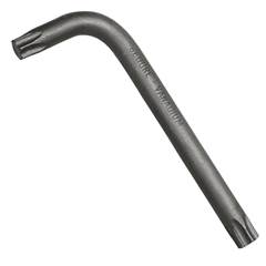 Chave em ¿L¿ Tipo TORX GEDORE GTX 43TX-T30 - GEDORE
