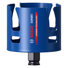 Serra Copo Bosch Expert Construction Material 76 Mm / 3”