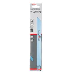 Lâmina Serra Sabre S1122af Flexible For Metal 5 Peças - Bosch