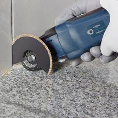 Lâmina De Serra Carbide Riff Acz 85 Rt3 Starlock 85mm - Bosch