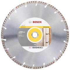 Disco De Corte Standard For Universal 350x25,4x3,3x10mm Bosch