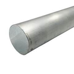 TARUGO ALUMINIO REDONDO 2” - HIPERMETAL