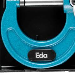 MICROMETRO EXTERNO 0-25 1ZT - EDA