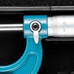 MICROMETRO EXTERNO 0-25 1ZT - EDA