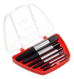 SACA PARAFUSO EM JOGO C/6PC 8SB - EDA