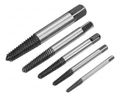 SACA PARAFUSO EM JOGO C/6PC 8SB - EDA