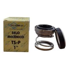 Selo Mecânico Inox 1” TS-P - SELOBRAS