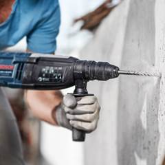 Broca Sds Plus-5x Para Concreto 19 X 260 Mm - Bosch