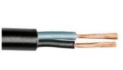 CABO ELET PP 500V 2X2.50MM² - SIL CABOS