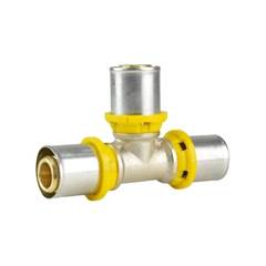 TE MET GAS FEMEA DN16 - AMANCO
