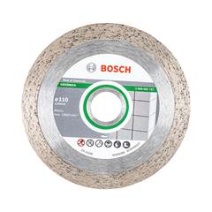 Disco Diamantado Best For Ceramic 110x20x1,6x10 Mm 1un - Bosch