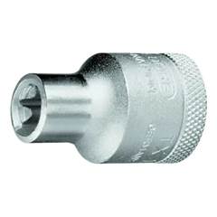 Soquete TORX GEDORE TX19-E12 - GEDORE