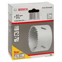 Serra Copo Bosch Bimetálica Hss Cobalto 92mm = 3.5/8”