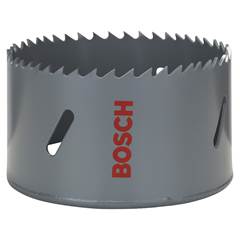 Serra Copo Bosch Bimetálica Hss Cobalto 86mm = 3.3/8