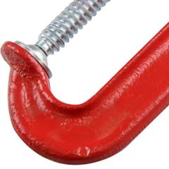 GRAMPO FIXACAO C-LEVE  3 - METALSUL