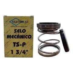 Selo Mecânico Inox 1.3/4 TP TS-P - SELOBRAS
