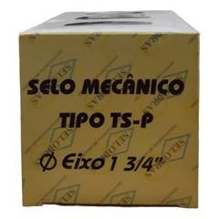 Selo Mecânico Inox 1.3/4 TP TS-P - SELOBRAS