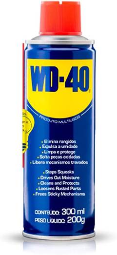 WD-40 SPRAY 300ML