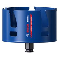 Serra Copo Bosch Expert Construction Material  111mm / 4.3/8”
