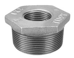BUCHA RED. FERRO GALV. 1/2” X 1/4” - TUPY