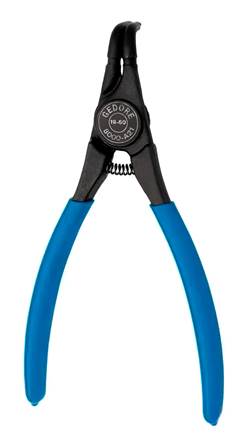 Alicate para Anéis Externos de Ponta Curva Gedore 8000-A11 - GEDORE