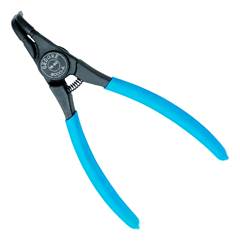 Alicate para Anéis Externos de Ponta Curva Gedore 8000-A11 - GEDORE