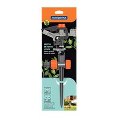 ASPERSSOR IRRIG GIRAT COM ESTACA(ESPIGA) - TRAMONTINA