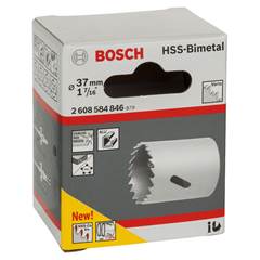 Serra Copo Bosch Bimetálica Hss Cobalto 37mm = 1.7/16”