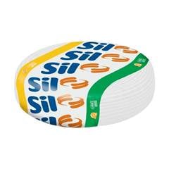Cabo Elétrico Flexível 750v Branco 10 Mm - Sil (Rolo Com 100m)