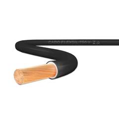 Cabo Elétrico Flexível 750v Preto 10 Mm - Sil (Rolo Com 100m)