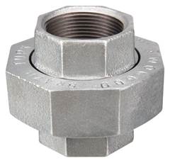 UNIAO ASSENTO BRONZE FERRO GALV. 1/2” - TUPY