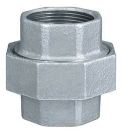 UNIAO ASSENTO BRONZE FERRO GALV. 3/4” - TUPY