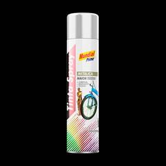 TINTA SPRAY METAL  CROMADO AE01000092 - MUNDIAL PRIME