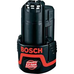 BATERIA 10,8V CAP. 1,3AH 2607336014 - BOSCH