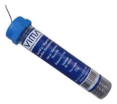 SOLDA ESTANHO 63/37 1,0MM 22G (TUBINHO) - VIMAF