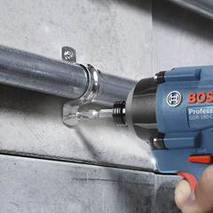 Jogo De Pontas Extra Hard Bosch 25mm, 12 Peças Com Adaptador Universal