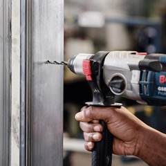 Jogo Broca Metal Bosch Hss-Pointteq Mini X-Line 2-10mm 7 Peças