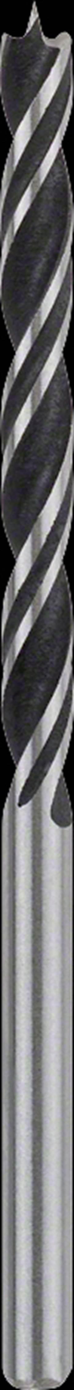 Broca Para Madeira Bosch 3 Pontas 4mm