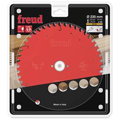 Disco De Serra  9 1/4” Para Madeira 48 Dentes (Fr20w005h) - Freud