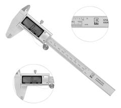 PAQUIMETRO DIGITAL 150MM/6 6” 7VS - EDA
