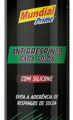 ANTI-RESPINGO SPRAY 400ML - MUNDIAL PRIME