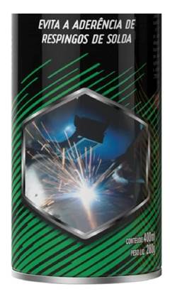 ANTI-RESPINGO SPRAY 400ML - MUNDIAL PRIME